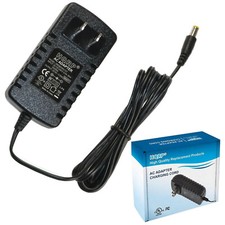 HQRP AC Power Adapter for