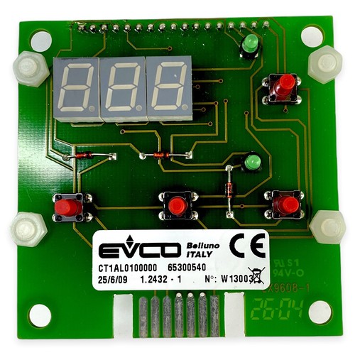 Carte clavier ascaso lainox - ascaso,