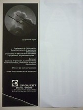 1979 PUB CROUZET VALENCE