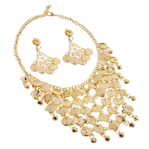 Ensemble bijoux de danse - de,