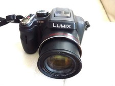 Panasonic Lumix DMC-FZ48 -