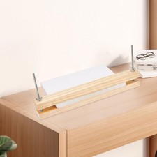 Presse à Livres En Bois, Fournitures De Reliure Pour La Maison, Bricolage