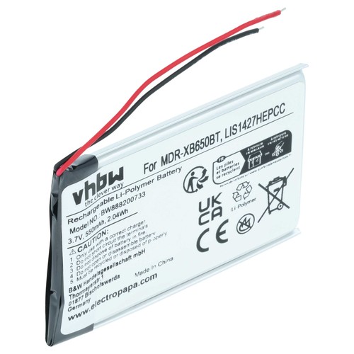 Batterie pour sony - sony, nwz-e464