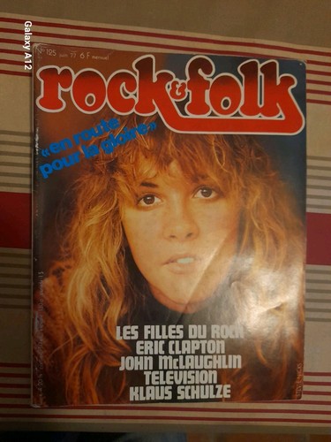 Magazine rock folk no - (and)magazine, &