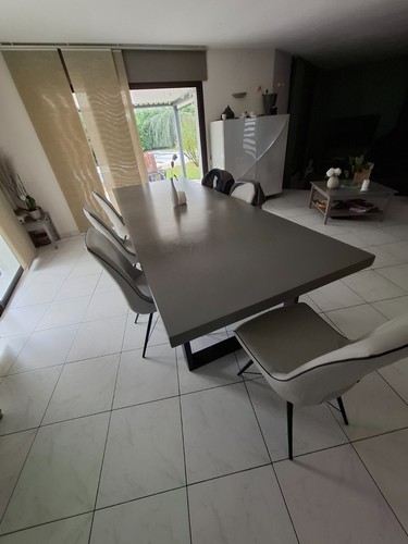 Table salle manger en - table,