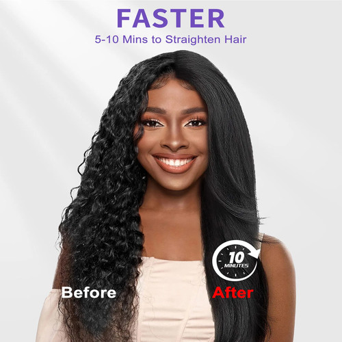Hair brush ionic fast - hair,