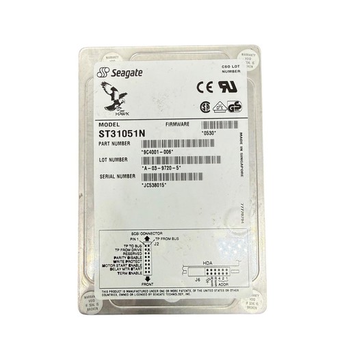 Disque dur seagate hawk - disque, 2xl