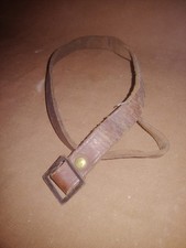 jugulaire casque adrian  Ww1 Ww2