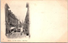 51 REIMS  carte postale