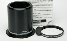 Sea & Sea Focus & Aperture