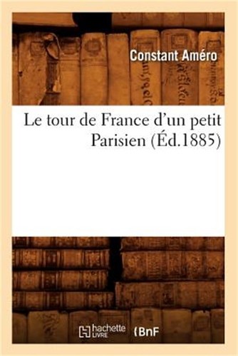Tour france un petit - france, d'un