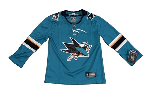San jose sharks - teal, home