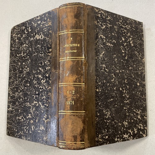 Revue spectateur militaire - revue,