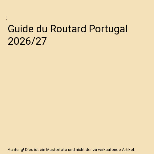 Guide routard portugal - guide,