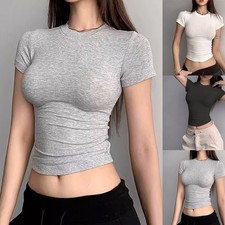 T-shirt femme chic manches