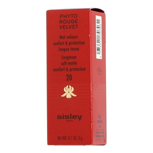 Sisley phyto rouge velvet - rouge,