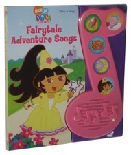 Nick Jr. Dora L'Exploratrice