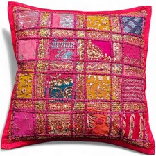 Housse de coussin décorative