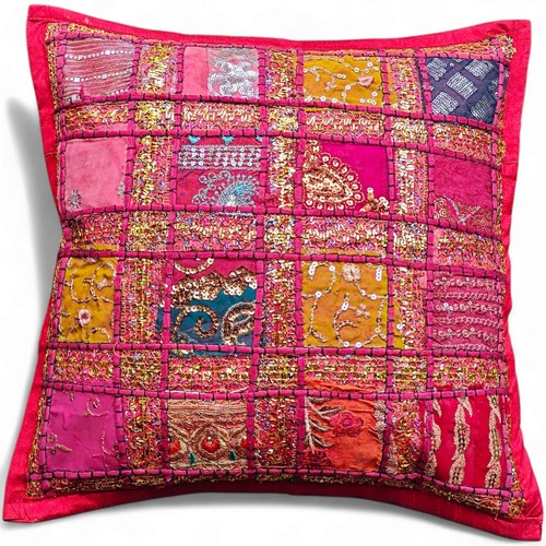 Housse coussin décorative - housse,