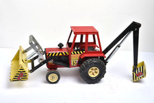 Jouet Vintage Tracteur En