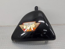 Cache latéral moto Matchless