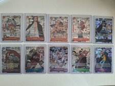 GOD PACK ONE PIECE PRB-01 FR – 10 CARTES MANGA ALT ART