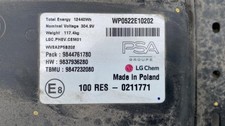 Batterie de traction DS DS4 2