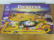 JEU DESTINS LE JEU DE LA VIE