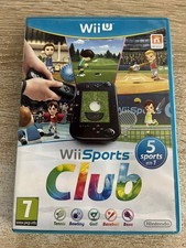 Wii U Sports Club