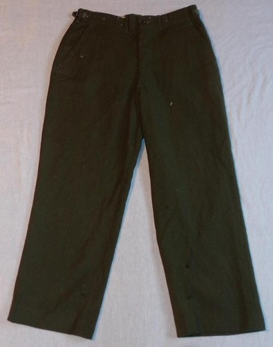 Pantalon moutarde 1951 us - moutarde,