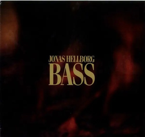 Jonas hellborg bass vinyl - hellborg, lp