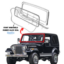 Joint caoutchouc pare-brise avant Jeep CJ5 CJ7 CJ8 Scrambler 1976-1986