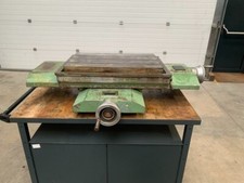 Table croisée manuelle - Course X 500 mm / Course Y 220 mm