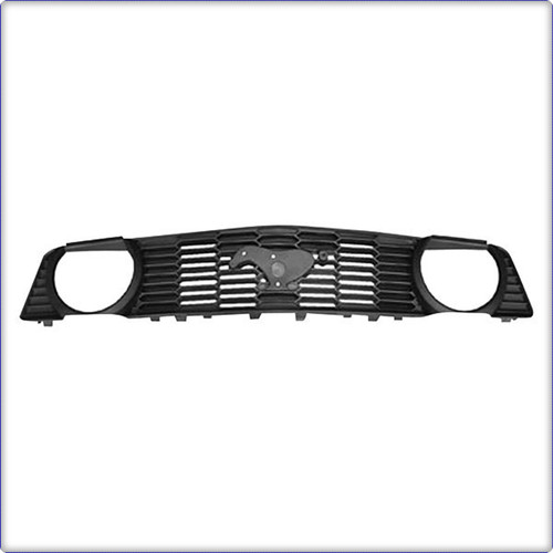 Grille calandre pour ford - pour,