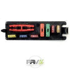 Support Fusibles CITROËN C5