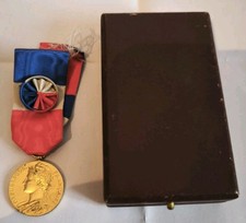 Médaille D'honneur Ministère