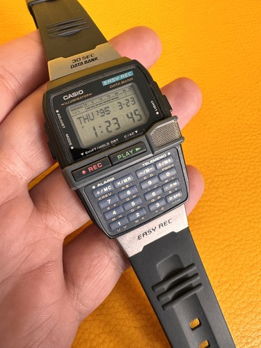 Montre vintage collector casio - montre,
