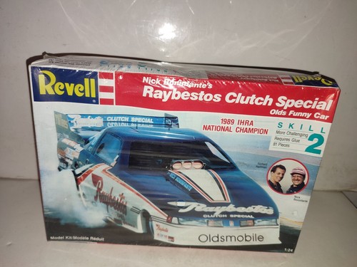 Maquette revell nick - maquette,