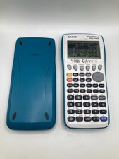 Casio calculatrice - calculatrice,
