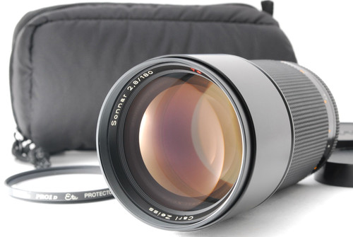 Near mint contax - carl, zeiss