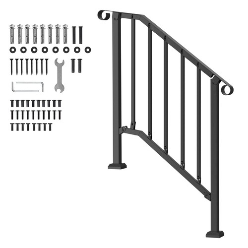Rampe escalier main - rampe,