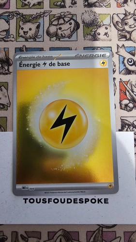 Energie electrique 004 neuf - energie,