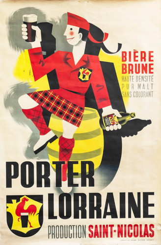 Affiche poster biere - affiche,