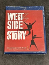 WEST SIDE STORY BLURAY NATALIE
