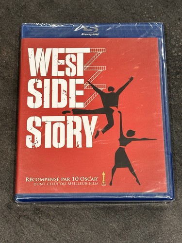 West side story bluray - west,