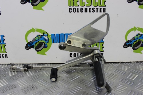 Honda cbr 900 - 900, footrest