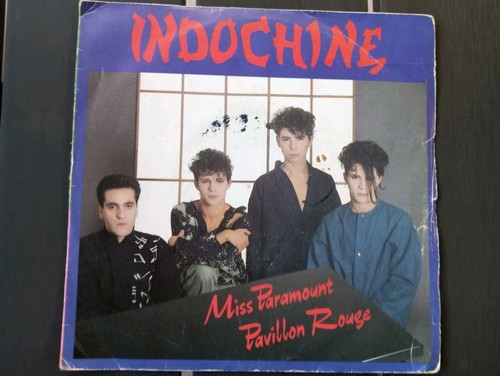Indochine miss paramount 45 - /miss, paramount/45