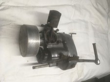 Bas moteur Aubier et Dunne 125