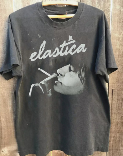 Elastica band smoking charcoal - elastica,