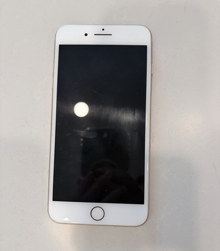 Apple iphone plus 64gb gold - apple, 8